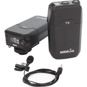 Rode RodeLink FM Digital Wireless Filmmaker System