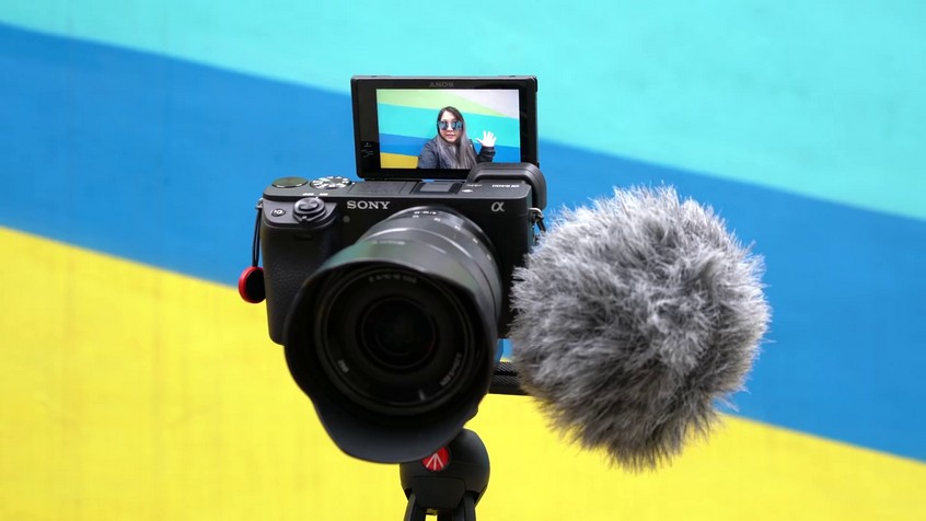 5 Best Mics for Sony A6400 In 2023 | External |