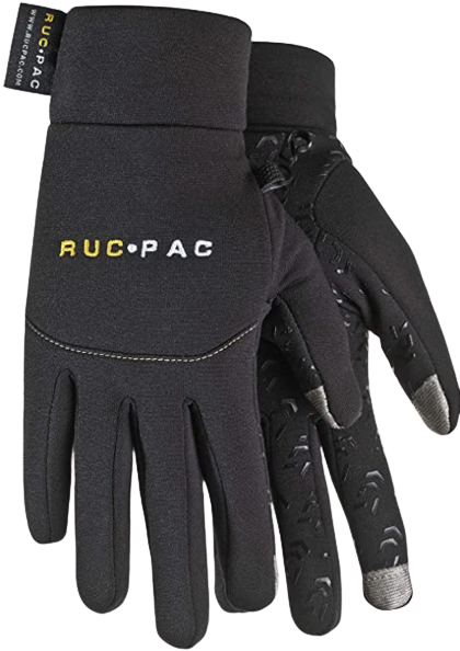 RucPac Professional Glove for pro photographers and drone sensors