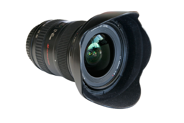 Canon 17-40 mm f/4 L retrofocus zoom lens | wide angle lens